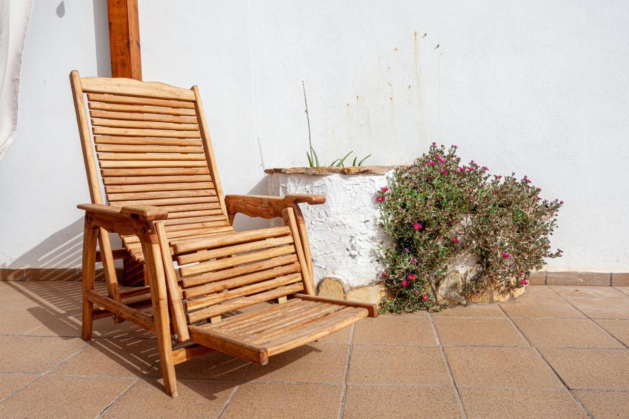 Valentina House Large Apartment In El Cotillo Ngoại thất bức ảnh