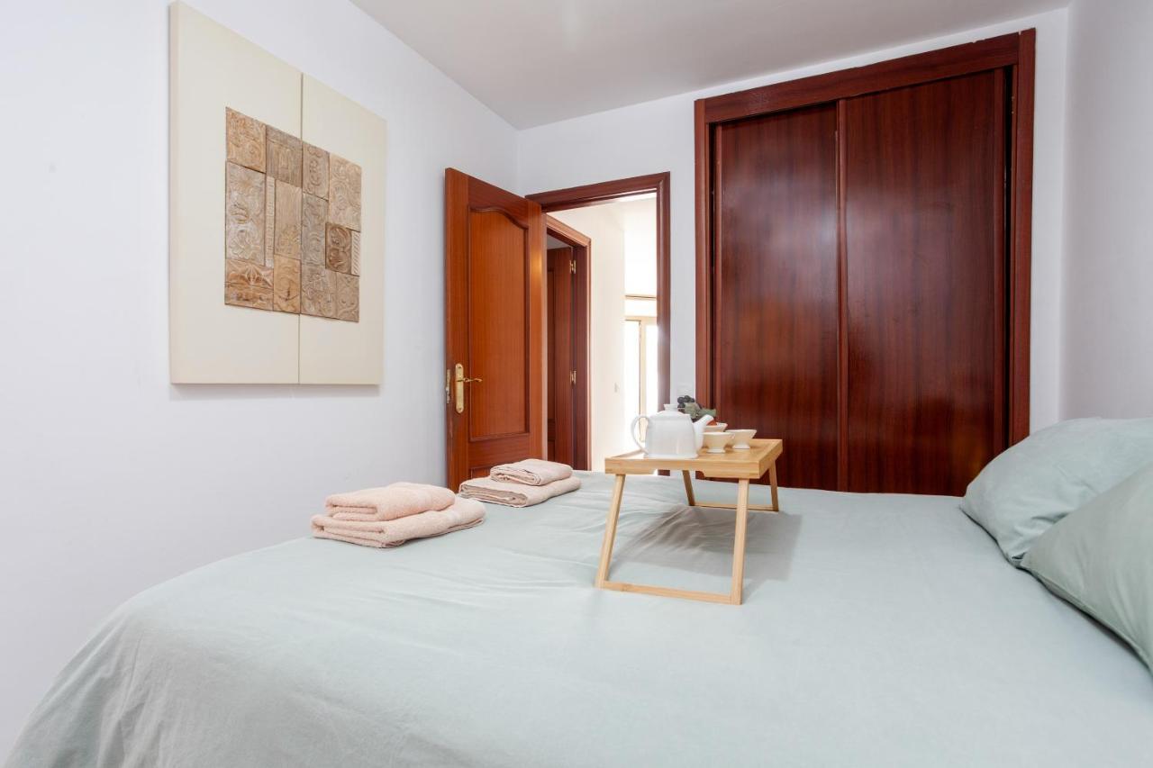 Valentina House Large Apartment In El Cotillo Ngoại thất bức ảnh
