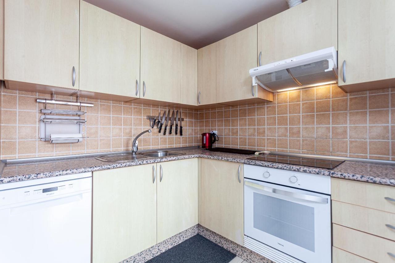 Valentina House Large Apartment In El Cotillo Ngoại thất bức ảnh