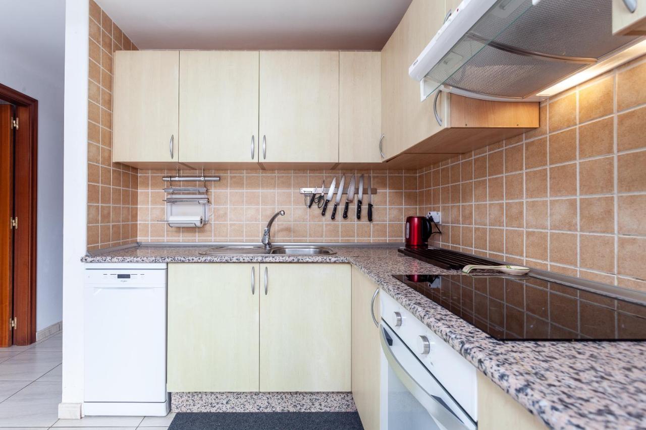Valentina House Large Apartment In El Cotillo Ngoại thất bức ảnh