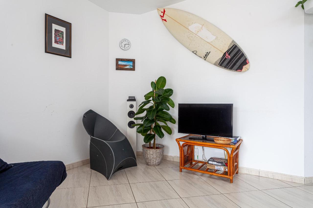 Valentina House Large Apartment In El Cotillo Ngoại thất bức ảnh