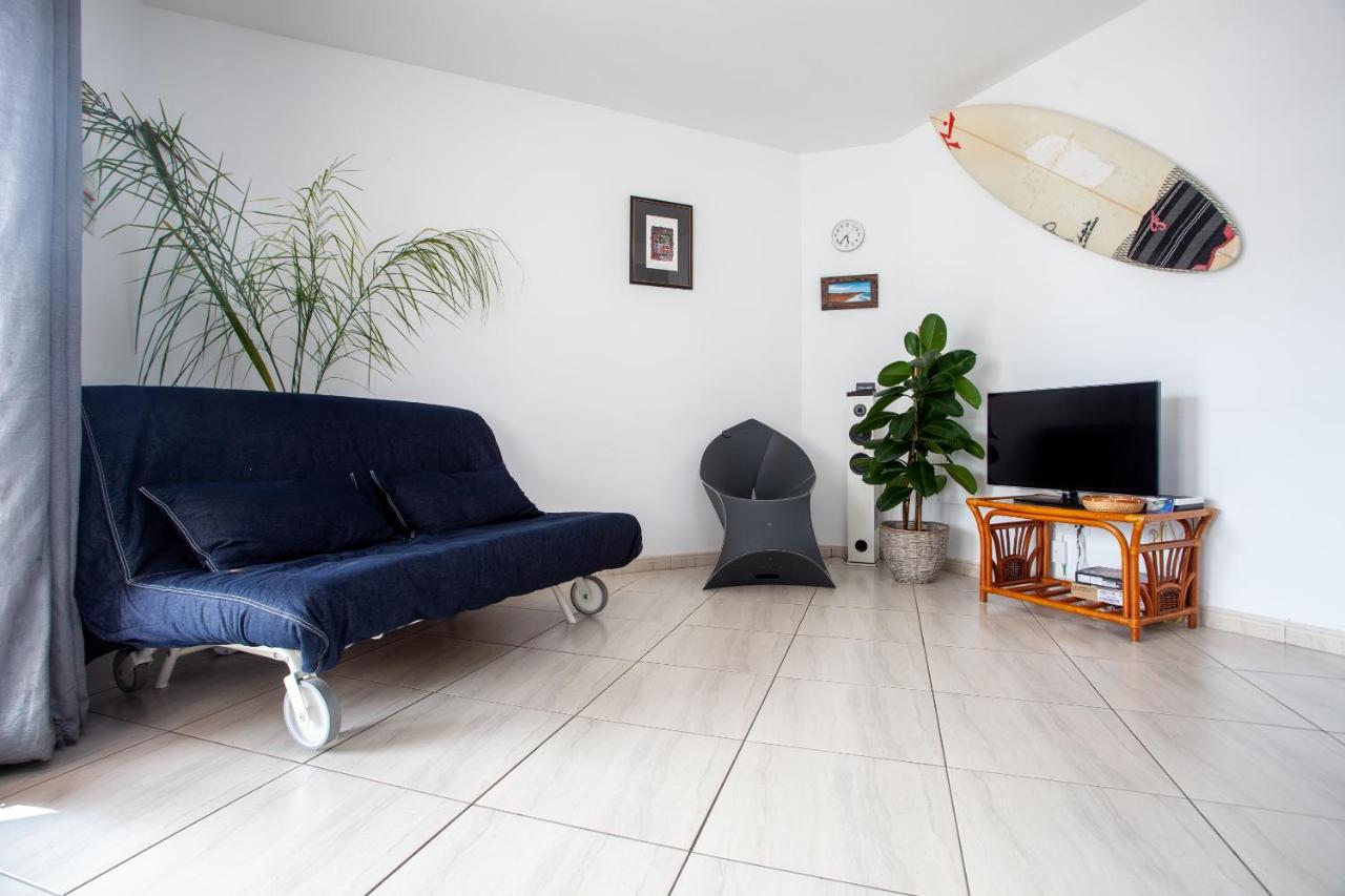 Valentina House Large Apartment In El Cotillo Ngoại thất bức ảnh