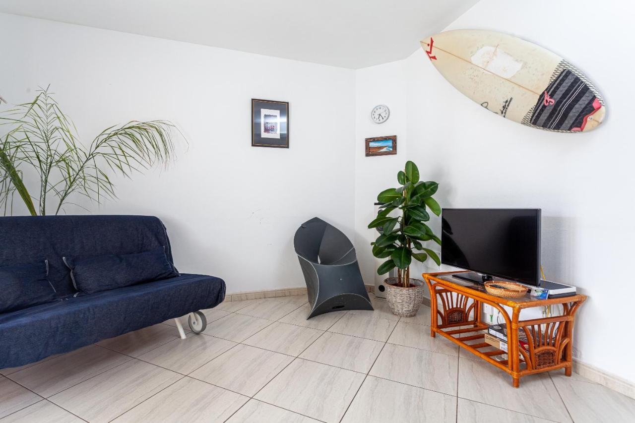 Valentina House Large Apartment In El Cotillo Ngoại thất bức ảnh