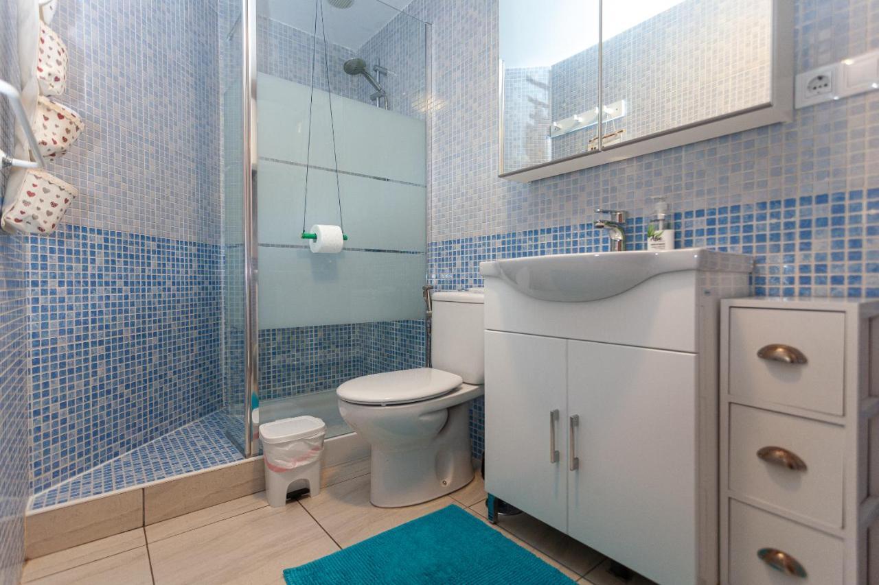 Valentina House Large Apartment In El Cotillo Ngoại thất bức ảnh