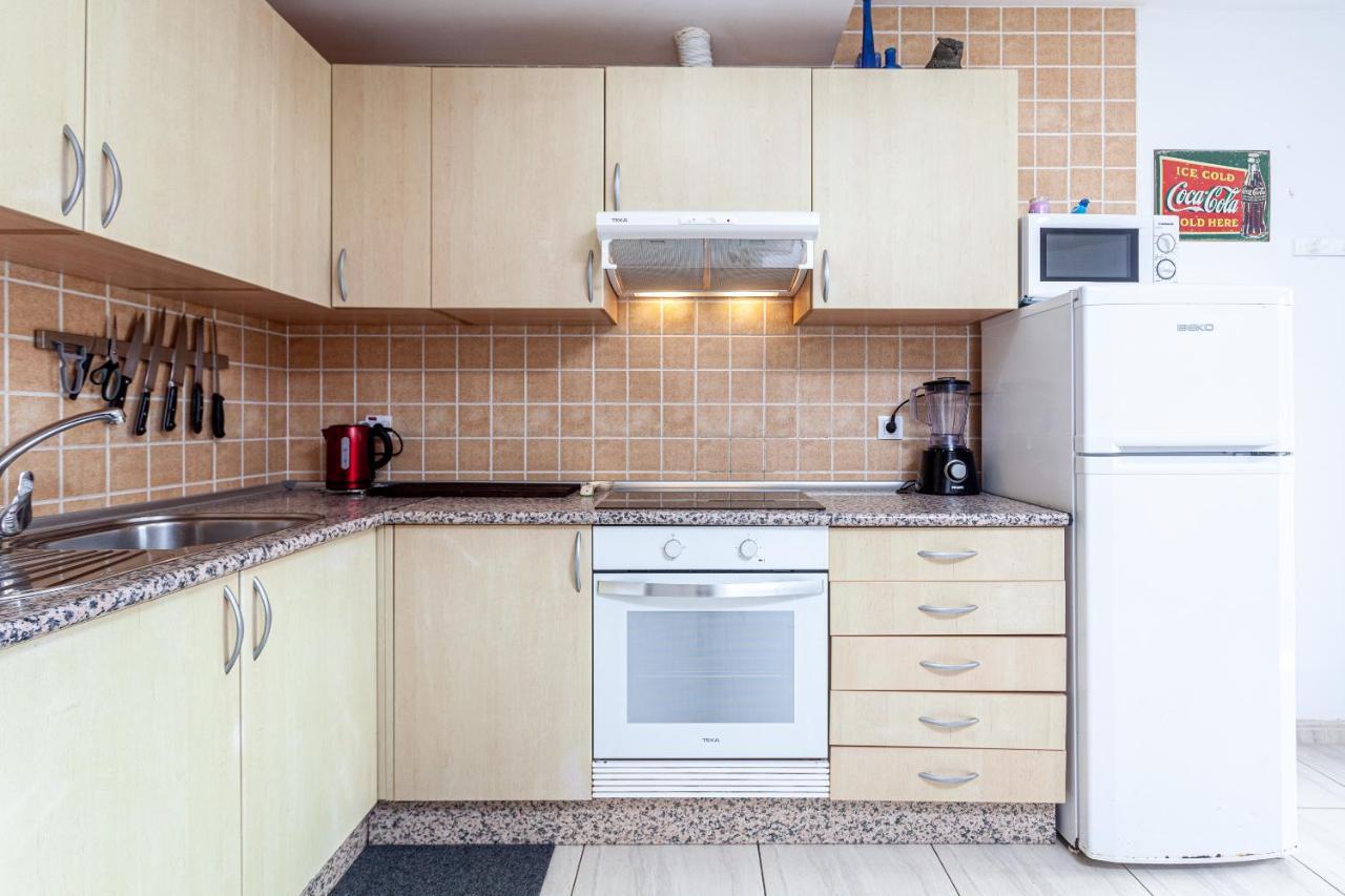 Valentina House Large Apartment In El Cotillo Ngoại thất bức ảnh