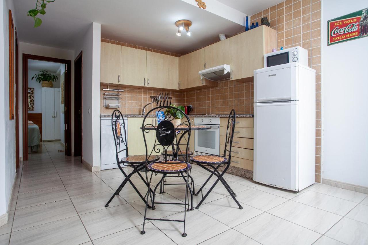 Valentina House Large Apartment In El Cotillo Ngoại thất bức ảnh