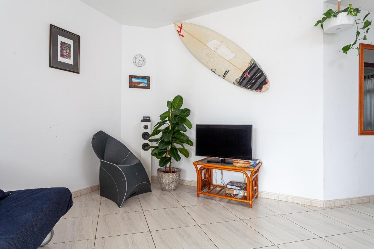 Valentina House Large Apartment In El Cotillo Ngoại thất bức ảnh