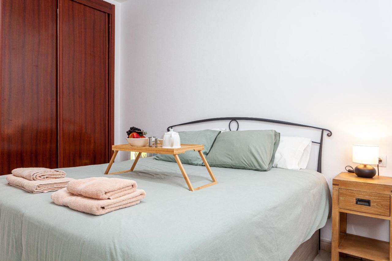 Valentina House Large Apartment In El Cotillo Ngoại thất bức ảnh