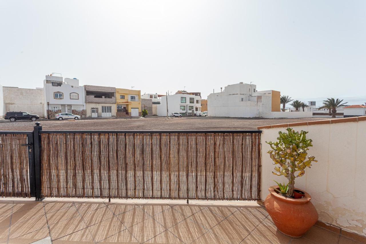 Valentina House Large Apartment In El Cotillo Ngoại thất bức ảnh