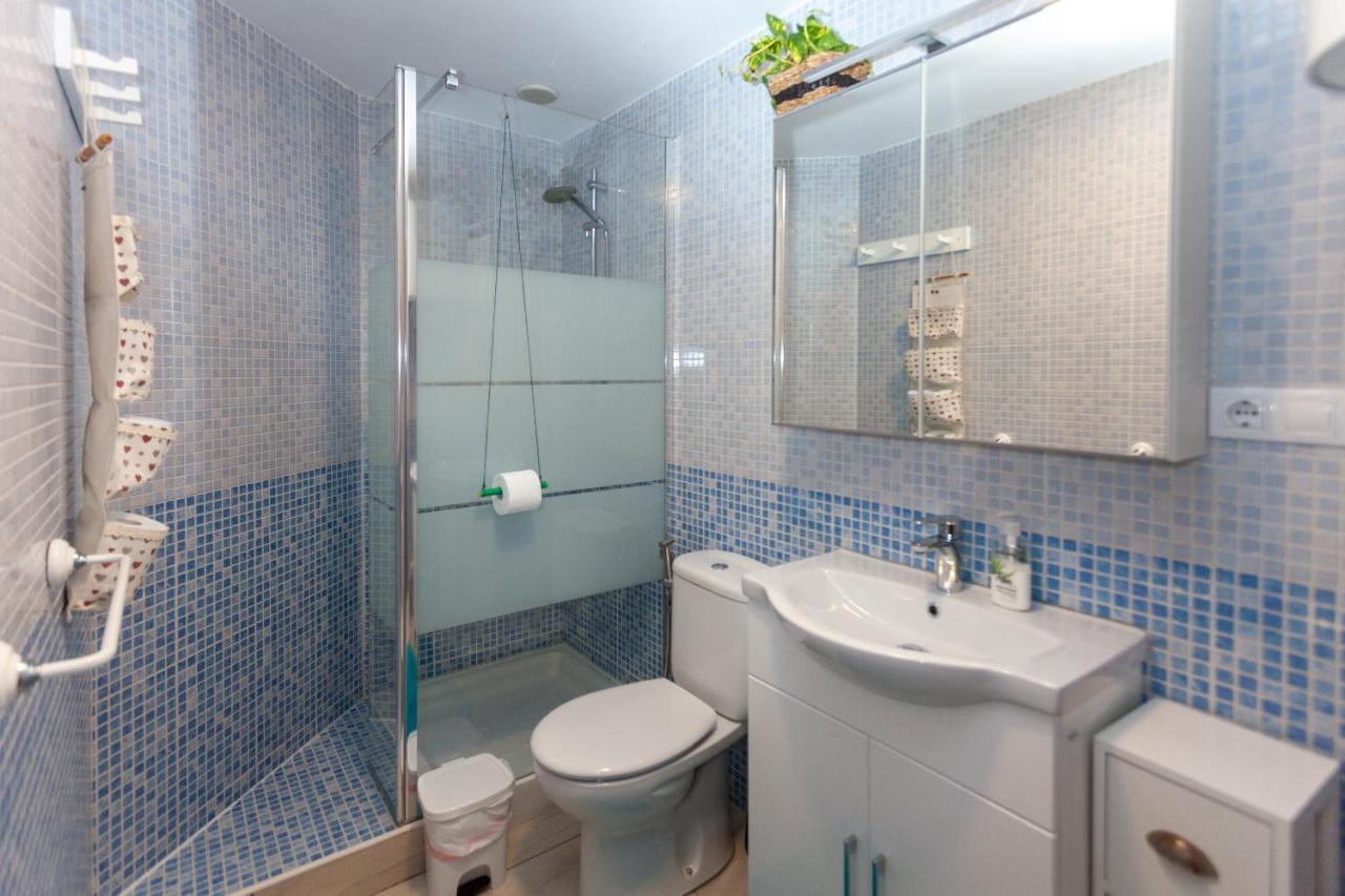 Valentina House Large Apartment In El Cotillo Ngoại thất bức ảnh