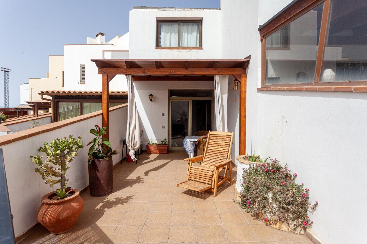 Valentina House Large Apartment In El Cotillo Ngoại thất bức ảnh