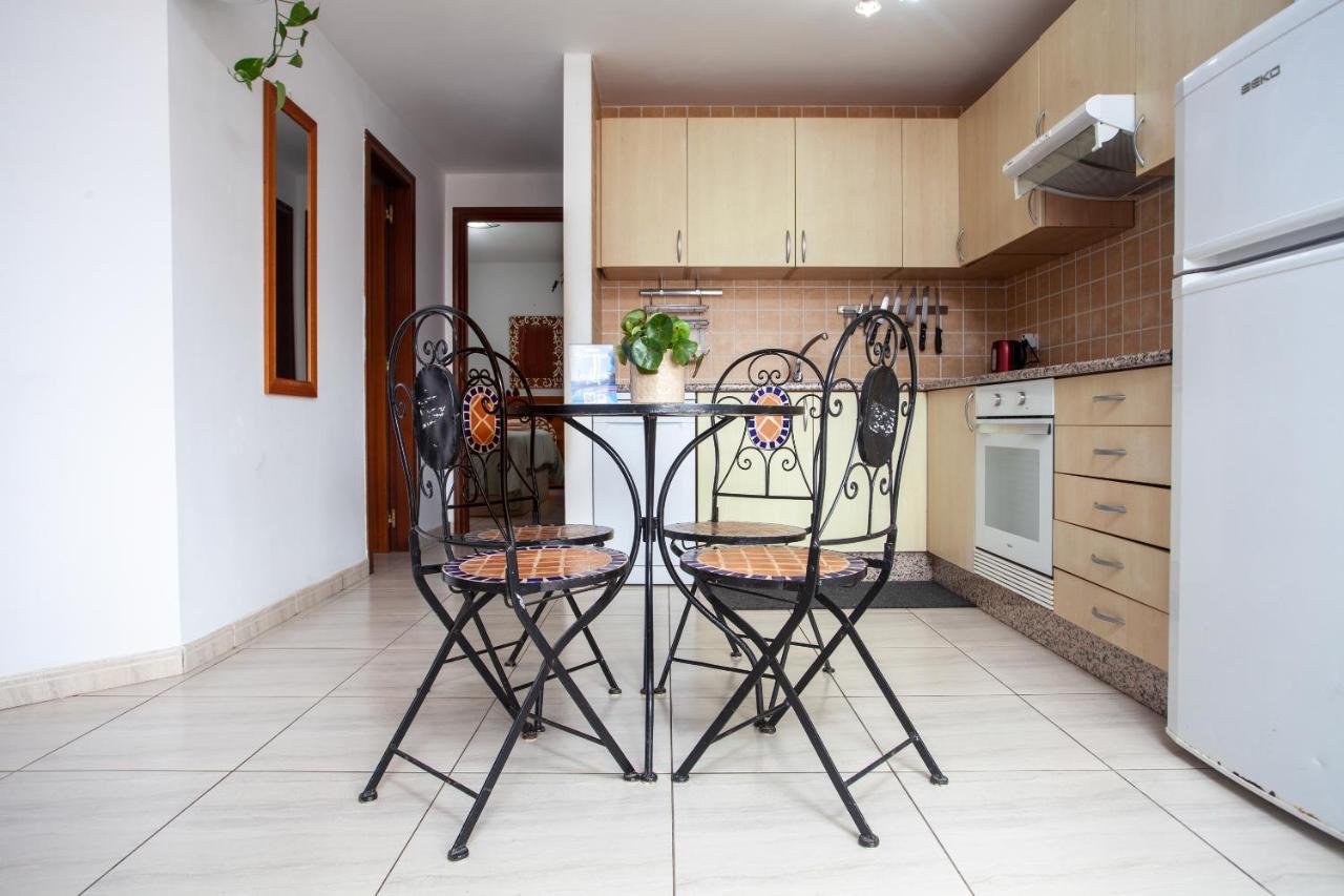 Valentina House Large Apartment In El Cotillo Ngoại thất bức ảnh